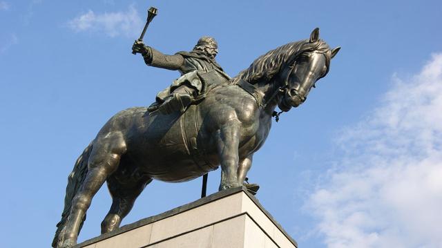 National Monument at Vítkov